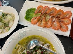 -昌正春天酒店-海鲜餐厅