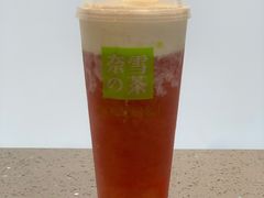 霸气桃桃桃系列-奈雪的茶(凯德新都心店)