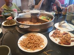 -刘一手重庆火锅(万达广场店)