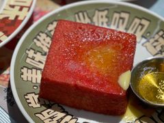 法兰西多士-广九餐室(陈家祠扬韬广场店)