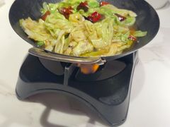 -今朝桃花醉川菜(县西巷店)