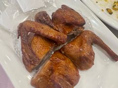 脆皮乳鸽-顺风海鲜港(金玉兰店)