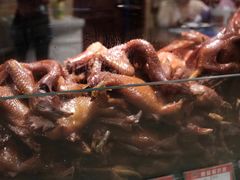 红皮鸡-兴盛德·麻辣花生大王·老店(中山路店)