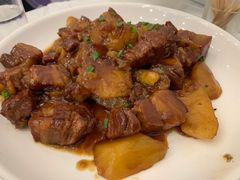 土豆炒肉-碧海银沙海鲜餐厅(恒大海上威尼斯店)