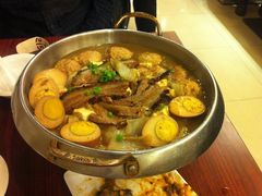 -小土豆北方菜馆(文慧园店)