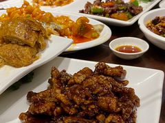 酱爆鳝背-德兴馆(广东路总店)