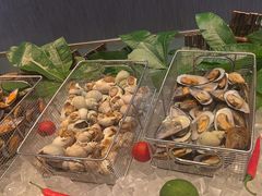 -筠咖啡西餐厅(上海国展宝龙丽筠酒店)