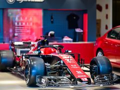 -上海保利玛莎拉蒂和阿尔法罗密欧(华翔路店)