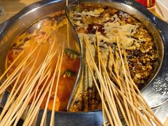 -袁记串串香(人民公园店)