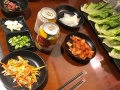 -肉甲韩国木炭烤肉(新壹街1店)