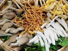 -湘邻呷铺·田园家宴(汉基广场店)