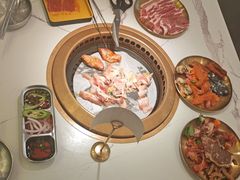 -花味·自助烤肉(大观天地店)