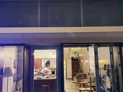 门面-不正咖啡(万达尊店)