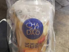 -茶百道(湖墅潮王路店)