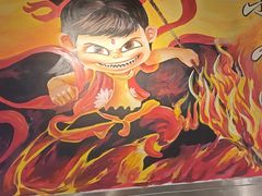 -英雄故事地摊烤肉(马驹桥店)