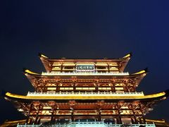 -杜甫江阁