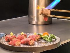 -無二炙坊·和牛烧肉(大钟寺1733店)
