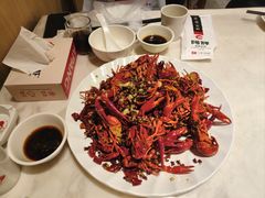 -阿胖龙虾小海鲜(宁国南路总店)