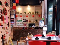 大堂-哈哈碳都·牛肋条无限自助烤肉(台江万达店)