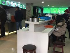 -老新隆牛肉锅贴(新街口店)