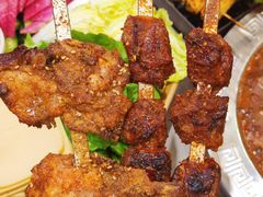 -三炮儿烧烤·羊锅·铁锅炖(南京首店)