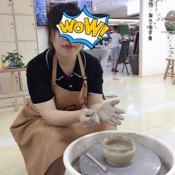 -陶缘陶艺美学馆(儿童公园店)