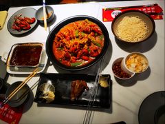 -钳小柒·小龙虾蓝龙王烧烤夜宵(长寿路店)
