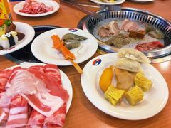 -汉丽轩·音乐自助烤肉餐厅(石岐店)