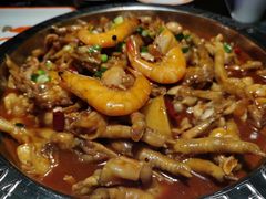 -胖哥俩肉蟹煲(河北勒泰购物中心店)