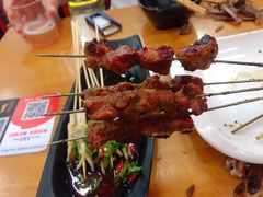 -小红烤翅(傅厚岗店)