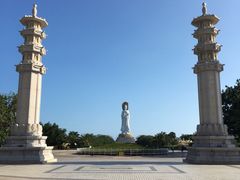 -三亚南山文化旅游区