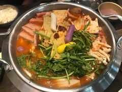 经典部队火锅-青松大叔的店(东财店)