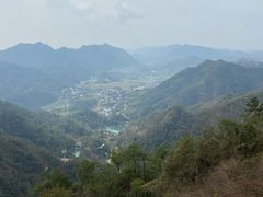 -大慈岩风景区