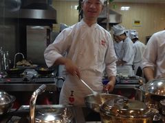 自助取餐区-西贝莜面村(当代商城店)