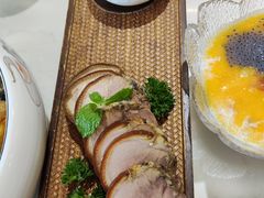 烟熏酱香肘-后海16号·北京私房菜