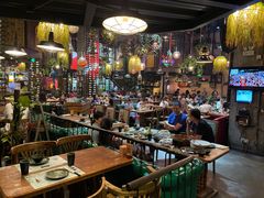 大堂-胡桃里乐队酒馆(鎏嘉码头店)