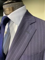 -BRANS PORO布朗斯伯勒西装高级定制·瑞璞西装(金陵店)