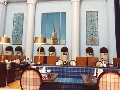 大堂-小莫餐厅And More Restaurant西餐(北京展览馆店)