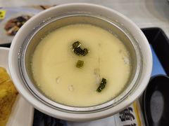 银鱼水蒸蛋-老娘舅餐厅(黄龙体育中心店)