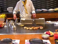 -大渔铁板烧(中山路八佰伴店)