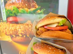 -麦当劳(天兴罗斯福店)