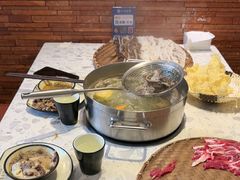 -小城牛事·鲜牛肉火锅(万达店)