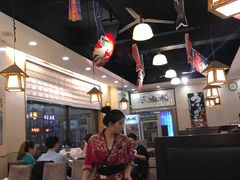 -梦山水日本烧肉(五四广场店)