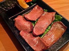 澳洲酱烤厚切上牛舌-天手古舞居酒屋(889广场店)