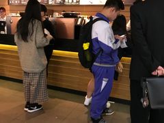 -星巴克(广州中华广场B1层店)