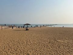 -青岛第二海水浴场