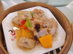 -万山楼海鲜酒家·二十三年老字号