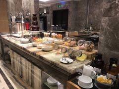 自助取餐区-福州西湖大酒店·怡湖咖啡厅