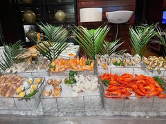 -顺德美的万豪酒店·自助餐·贡厨