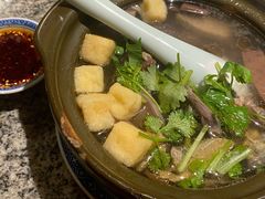 鸭血粉丝砂锅-南京大牌档(龙湖长楹天街店)